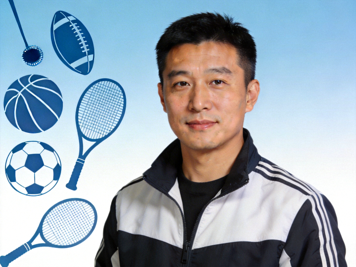 多项目体育专家王磊个人头像